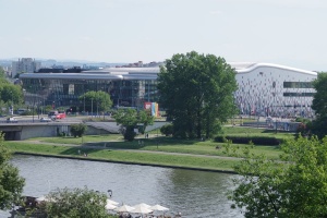 centrum kongresowe w krakowie